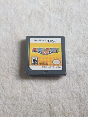Mario Party DS Nintendo Ds NDS